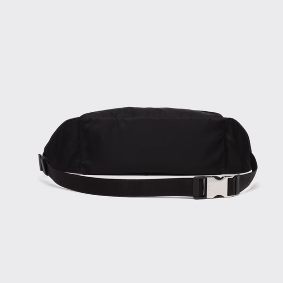 Prada Re-Nylon and Saffiano leather belt bag - Picture 3 of 5